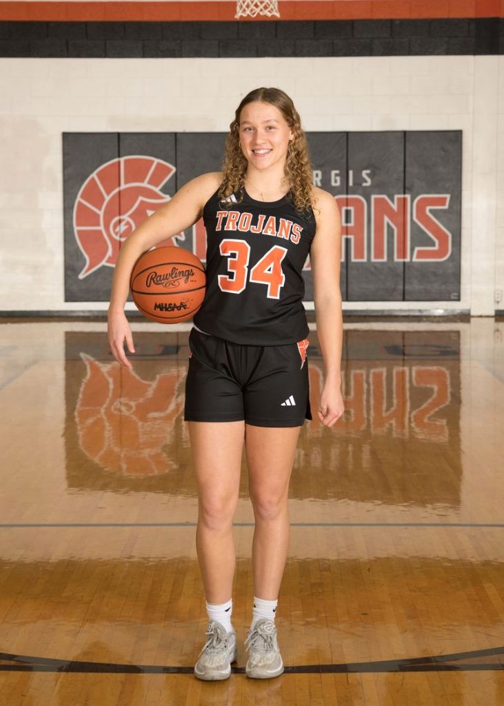 Sturgis girls blast Niles 63-28